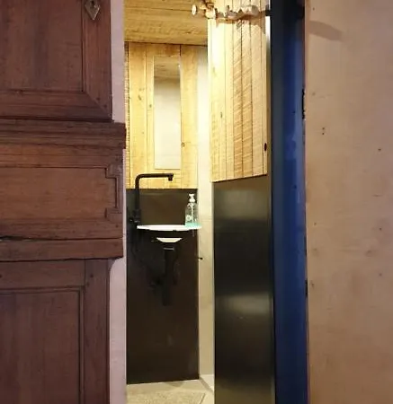 La Petite Romantique Appartement *