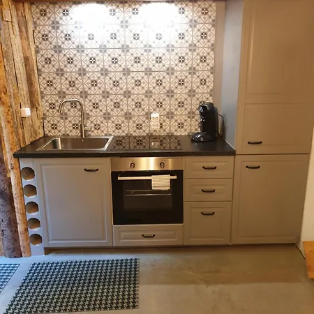 Apartmán La Petite Romantique