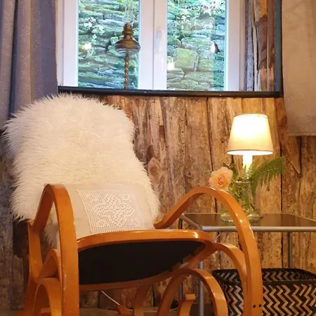 La Petite Romantique Appartement *
