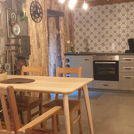 La Petite Romantique Appartement