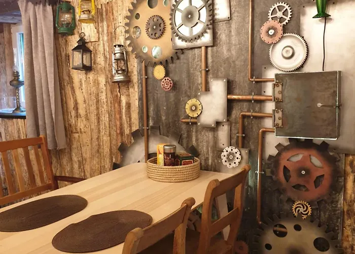 Apartman La Petite Romantique Martelange